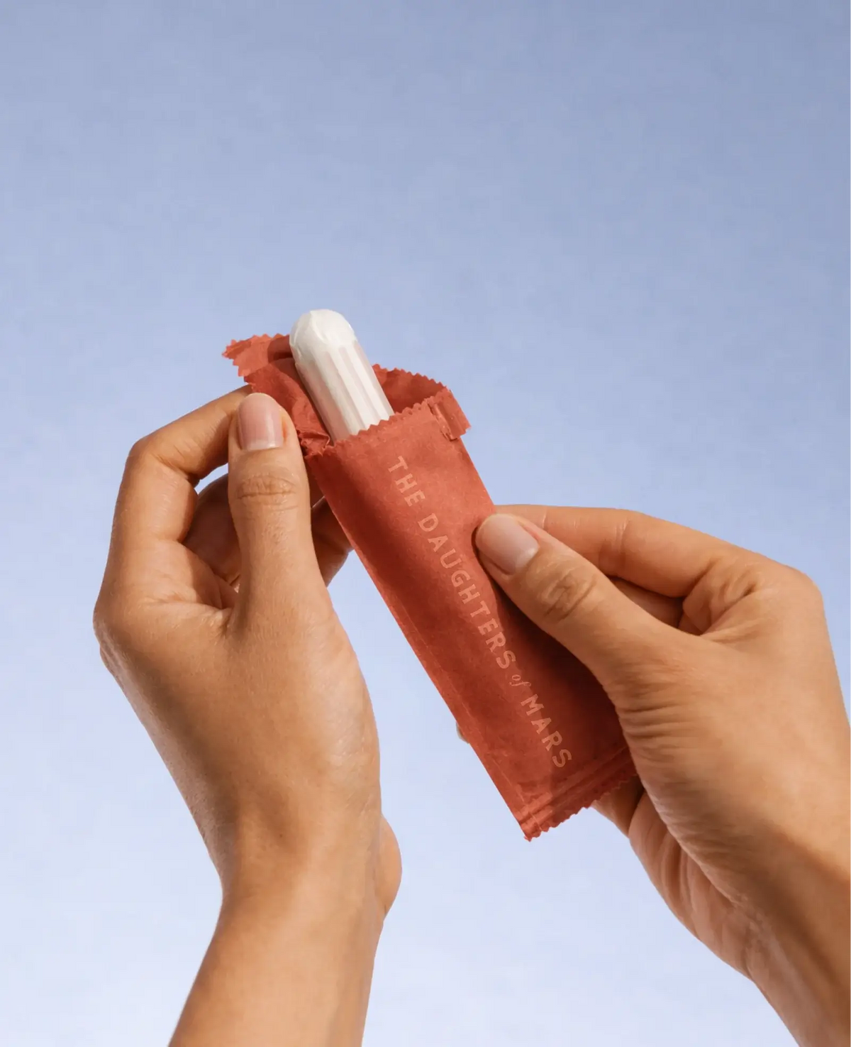 The bioactive tampon.