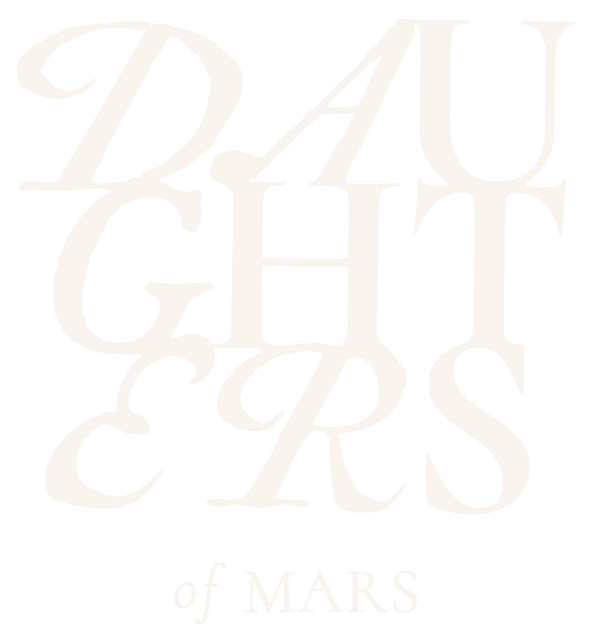 The Daughters of Mars | The First Microbiome-Supporting Tampons