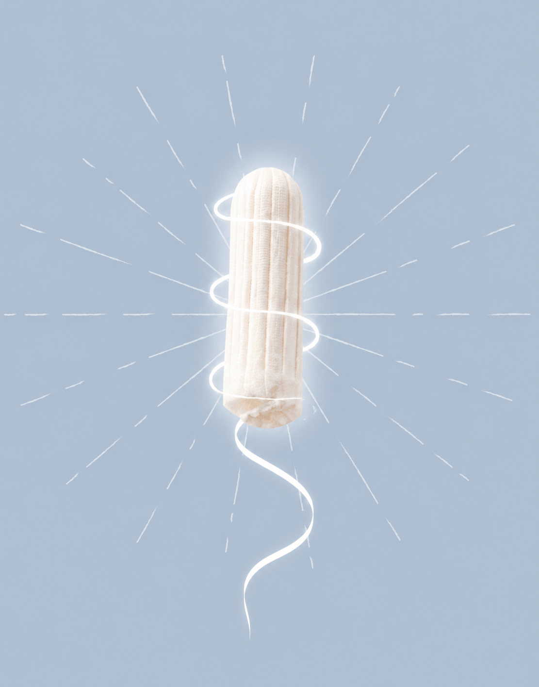 Bioactive Tampon